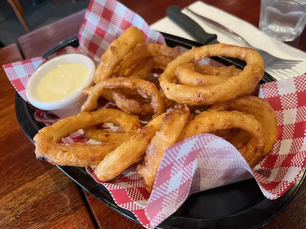 Onion Rings